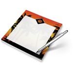 Tropical Sunset Notepad (Personalized)