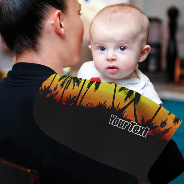 Tropical Sunset Old Burp - Lifestyle