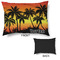 Tropical Sunset Outdoor Dog Beds - Large - APPROVAL