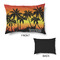 Tropical Sunset Outdoor Dog Beds - Medium - APPROVAL
