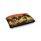 Tropical Sunset Outdoor Dog Bed - Small (Personalized)