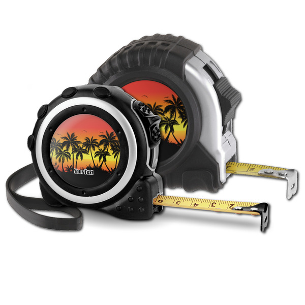 Tropical Sunset Parent tape measure