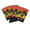 Tropical Sunset Party Cup Sleeves - PARENT MAIN