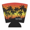 Tropical Sunset Party Cup Sleeve - with Bottom (Personalized)