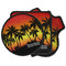 Tropical Sunset Patches Main