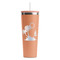 Tropical Sunset Peach RTIC Everyday Tumbler - 28 oz. - Front