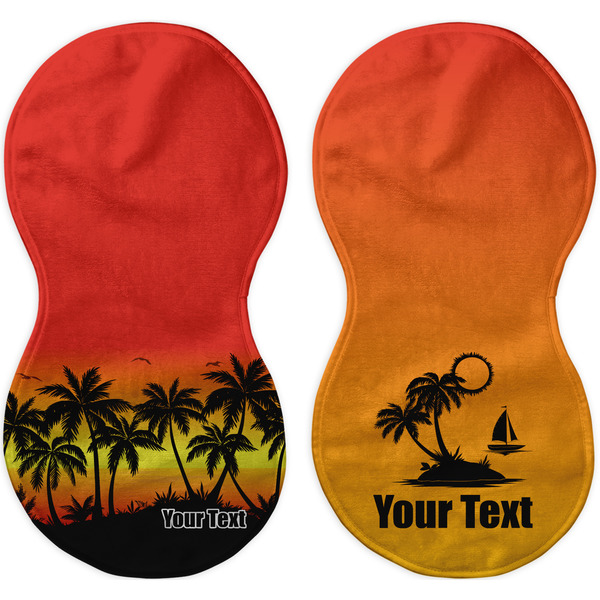 Tropical Sunset Peanut Shaped Burps - Approval