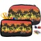 Tropical Sunset Pencil / School Supplies Bags Small and Medium