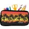 Tropical Sunset Neoprene Pencil Case (Personalized)