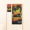 Tropical Sunset Personalized Towel Set