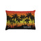 Tropical Sunset Pillow Case - Standard (Personalized)