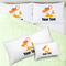 Tropical Sunset Pillow Cases - LIFESTYLE