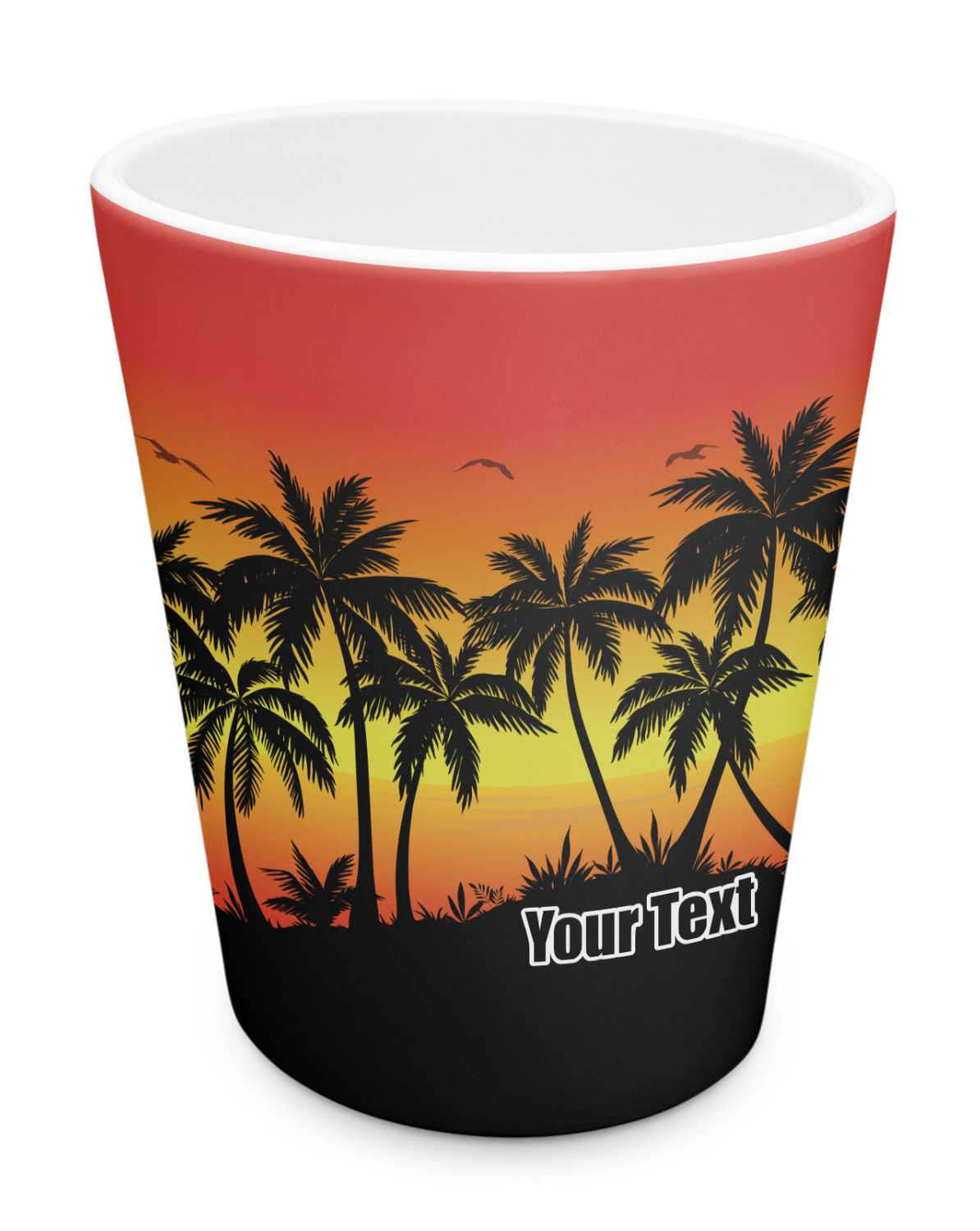 Tropical Punch Tumbler Glass 2P Set One Size main image 0