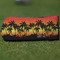 Tropical Sunset Putter Cover - Front