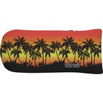 Tropical Sunset Putter Cover (Personalized)