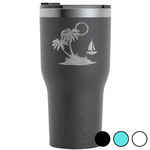 Tropical Sunset RTIC Tumbler - 30 oz (Personalized)