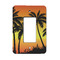Tropical Sunset Rocker Light Switch Covers - Single - MAIN