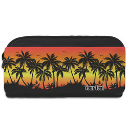 Tropical Sunset Shoe Bag (Personalized)