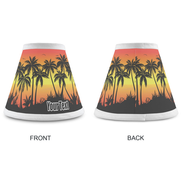 Tropical Sunset Small Chandelier Lamp - Approval