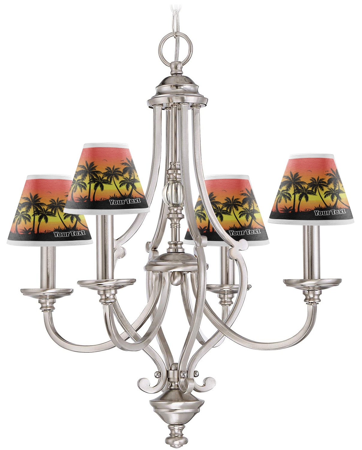 Sunset Lamp : Brass Mutual Sunset Lamp Comany Art Deco Pedestal Table