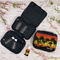 Tropical Sunset Small Travel Bag - LIFESTYLE