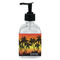 Tropical Sunset Soap/Lotion Dispenser (Glass)