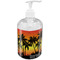 Tropical Sunset Soap / Lotion Dispenser (Personalized)
