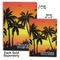 Tropical Sunset Soft Cover Journal - Compare