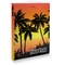 Tropical Sunset Soft Cover Journal - Main