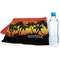 Tropical Sunset Sports & Fitness Towel (Personalized)