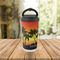 Tropical Sunset Stainless Steel Travel Cup Lifestyle