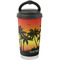 Tropical Sunset Stainless Steel Coffee Tumbler (Personalized)