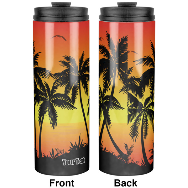 Tropical Sunset Stainless Steel Tumbler - Apvl