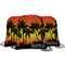 Tropical Sunset String Backpack - MAIN