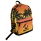 Tropical Sunset Student Backpack (Personalized)