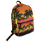 Tropical Sunset Student Backpack (Personalized)