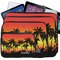 Tropical Sunset Tablet & Laptop Case Sizes