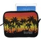 Tropical Sunset Tablet Case / Sleeve - Large (Personalized)