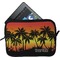 Tropical Sunset Tablet Sleeve (Small)