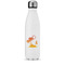 Tropical Sunset Tapered Water Bottle