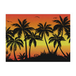 Tropical Sunset Tissue Paper Sheets - Large - Heavyweight