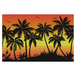 Tropical Sunset Tissue Paper Sheets - X-Large - Heavyweight