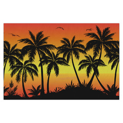 Tropical Sunset X-Large Tissue Papers Sheets - Heavyweight