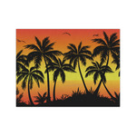 Tropical Sunset Tissue Paper Sheets - Medium - Lightweight