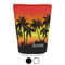 Tropical Sunset Trash Can Aggregate