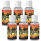 Tropical Sunset Travel Bottles (Personalized)