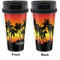 Tropical Sunset Travel Mug Approval (Personalized)