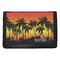 Tropical Sunset Trifold Wallet