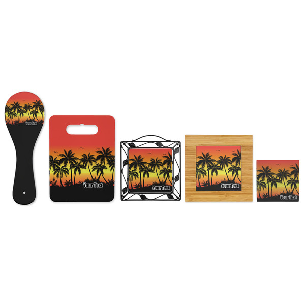 Tropical Sunset Trivets - All Trivets