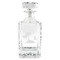 Tropical Sunset Whiskey Decanter - 26oz Square - APPROVAL